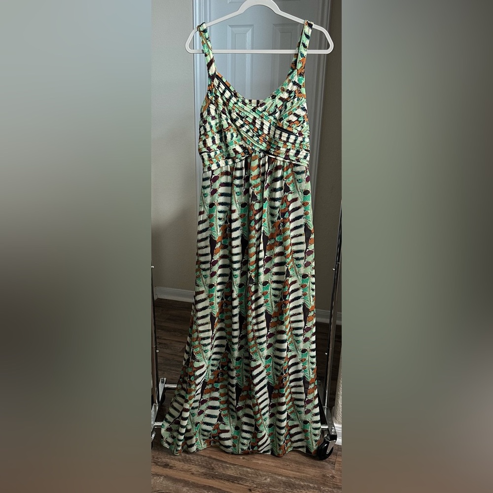 Roz & Ali Maxi Dress